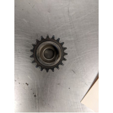 01F318 Oil Pump Drive Gear For 09-15 Nissan Rogue  2.5  Japan Built